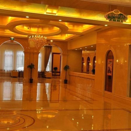 Vienna Hotel Sh Fengxian Nanqiao Jinhai Road Shanghai Eksteriør billede