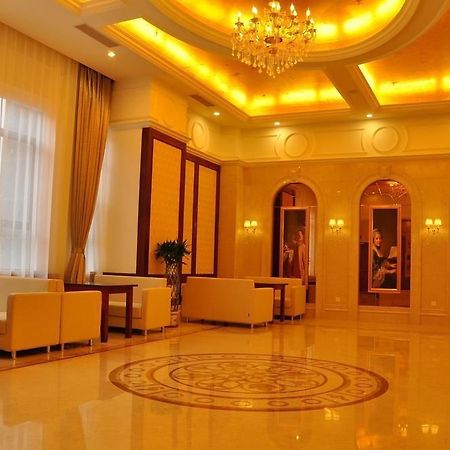 Vienna Hotel Sh Fengxian Nanqiao Jinhai Road Shanghai Eksteriør billede