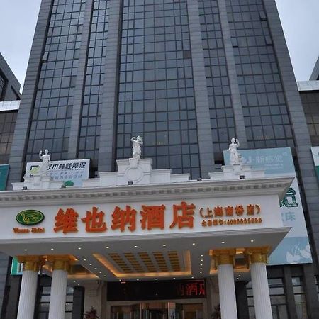 Vienna Hotel Sh Fengxian Nanqiao Jinhai Road Shanghai Eksteriør billede