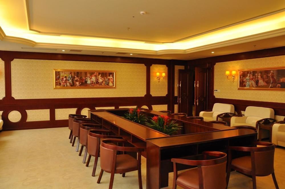 Vienna Hotel Sh Fengxian Nanqiao Jinhai Road Shanghai Eksteriør billede