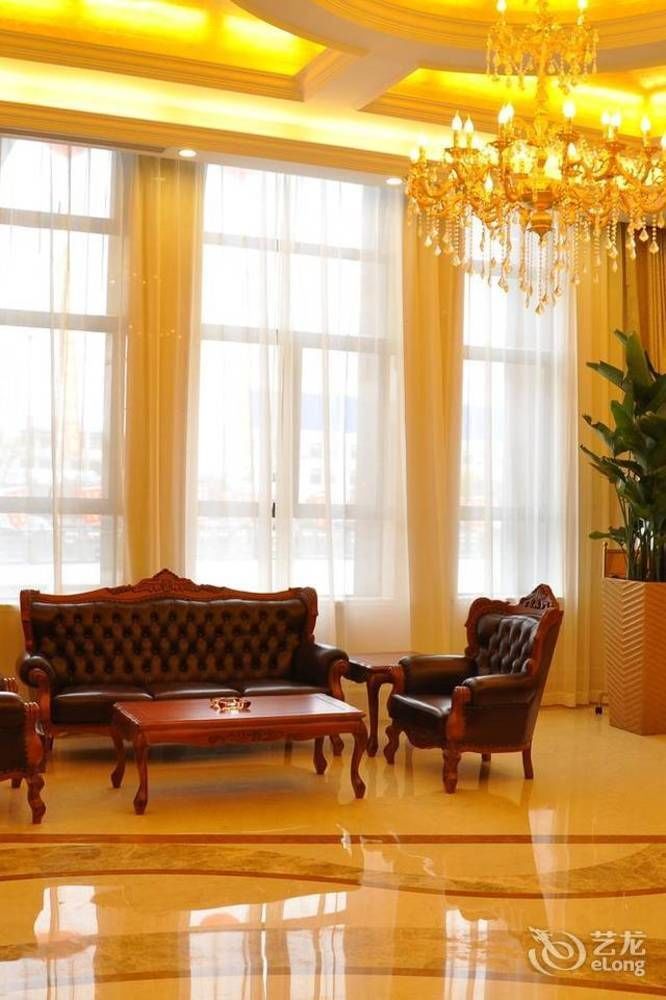 Vienna Hotel Sh Fengxian Nanqiao Jinhai Road Shanghai Eksteriør billede