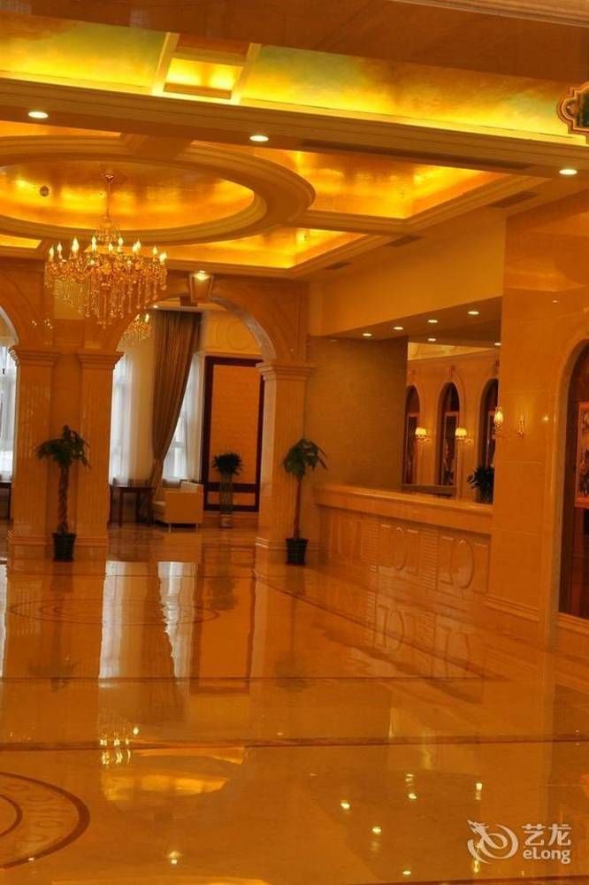 Vienna Hotel Sh Fengxian Nanqiao Jinhai Road Shanghai Eksteriør billede