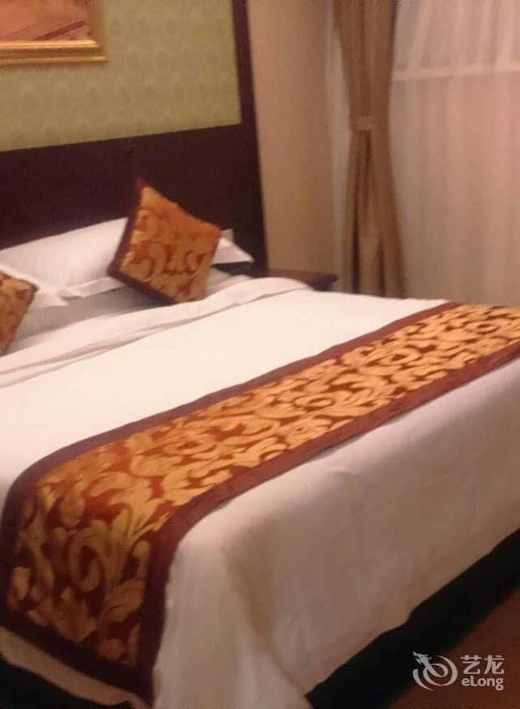 Vienna Hotel Sh Fengxian Nanqiao Jinhai Road Shanghai Eksteriør billede
