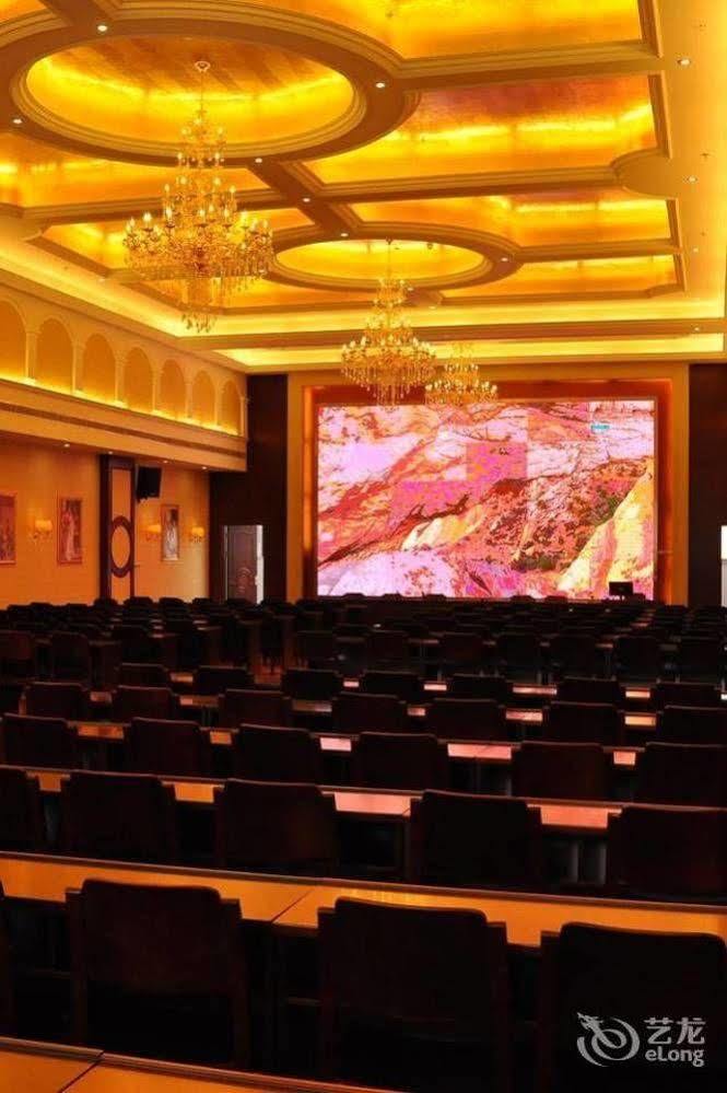 Vienna Hotel Sh Fengxian Nanqiao Jinhai Road Shanghai Eksteriør billede