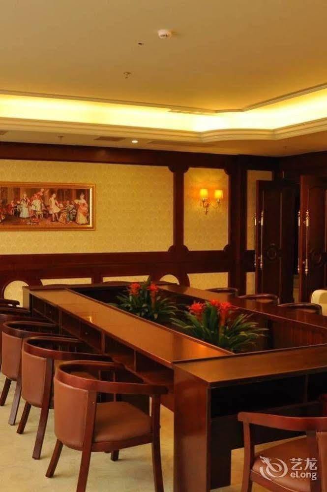 Vienna Hotel Sh Fengxian Nanqiao Jinhai Road Shanghai Eksteriør billede